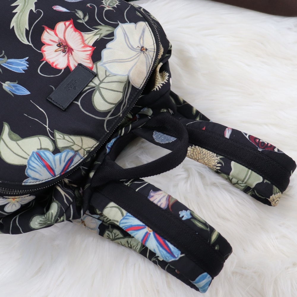 ✨FLORAL✨ Full size Gucci Backpack - Picture 8 of 15